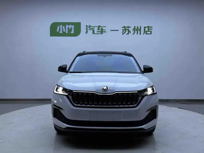 Skoda Kamiq GT 2023 Model Facelift 1.5L Automatic Premium