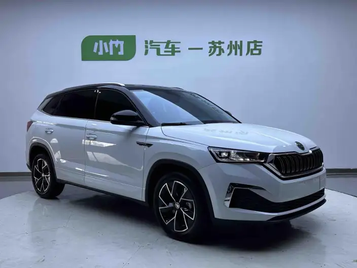 Skoda Kamiq GT 2023 Model Facelift 1.5L Automatic Premium