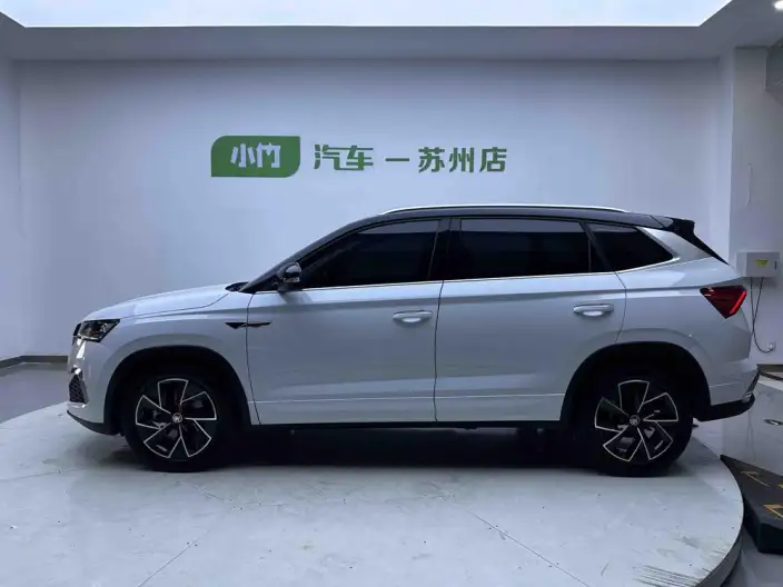 Skoda Kamiq GT 2023 Model Facelift 1.5L Automatic Premium