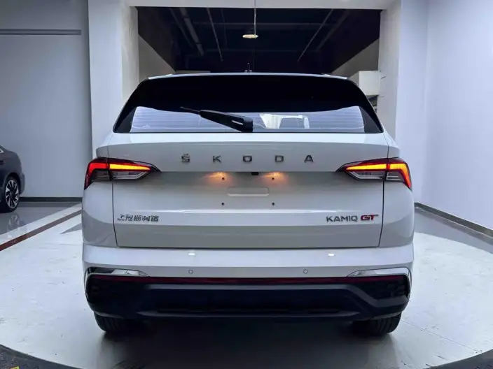 Skoda Kamiq GT 2023 Model Facelift 1.5L Automatic Premium – фото 6