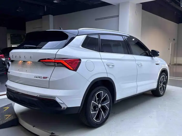 Skoda Kamiq GT 2023 Model Facelift 1.5L Automatic Premium – фото 7