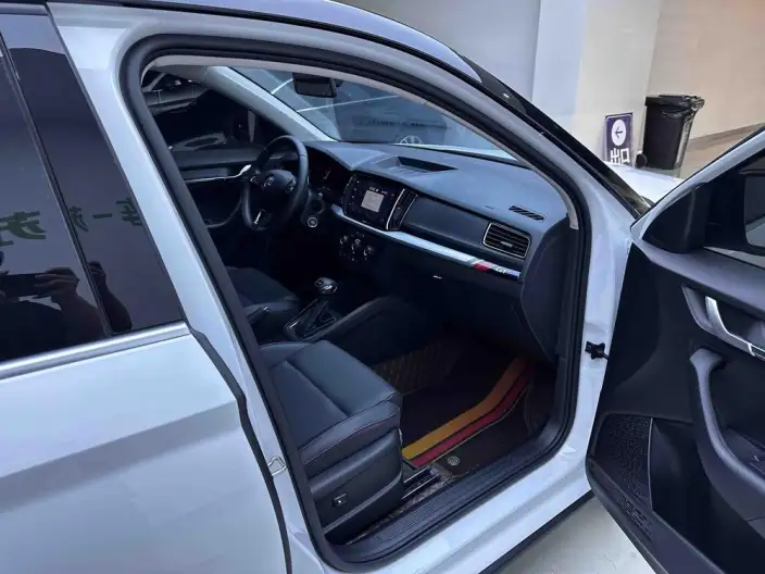 Skoda Kamiq GT 2023 Model Facelift 1.5L Automatic Premium – фото 10