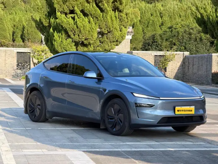 Model Y 2025 Model Rear-wheel drive version – фото 3