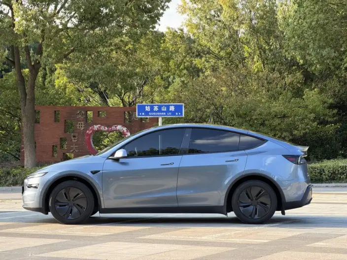 Model Y 2025 Model Rear-wheel drive version – фото 4
