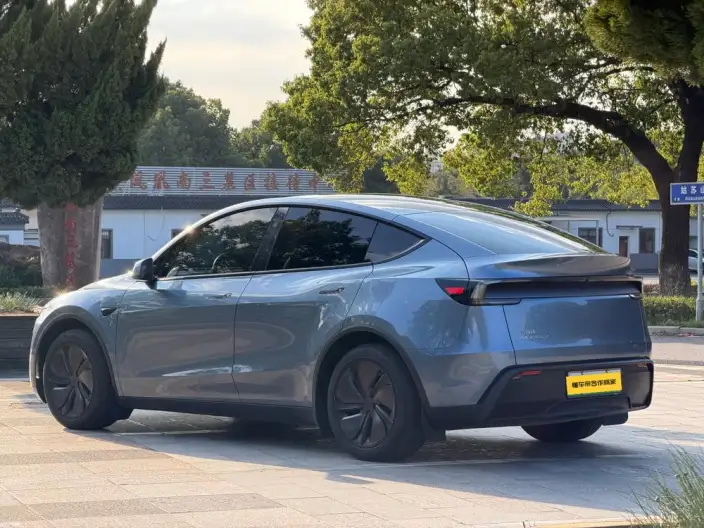 Model Y 2025 Model Rear-wheel drive version – фото 5