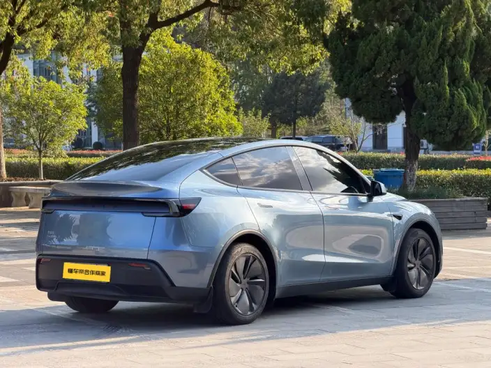 Model Y 2025 Model Rear-wheel drive version – фото 7