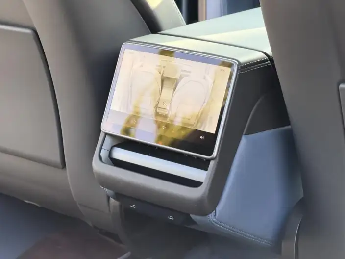 Model Y 2025 Model Rear-wheel drive version – фото 10