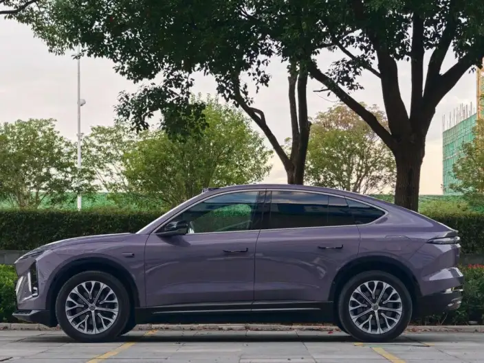 NIO ES6 2025 Model 75kWh – фото 3