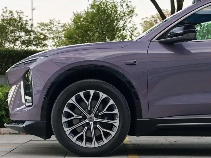 NIO ES6 2025 Model 75kWh – фото 4