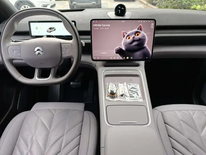 NIO ES6 2025 Model 75kWh – фото 6
