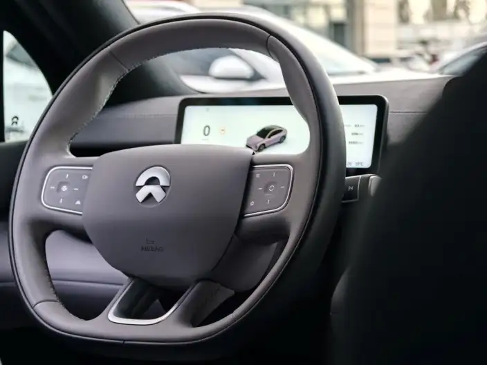 NIO ES6 2025 Model 75kWh – фото 8