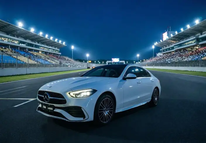 Mercedes-Benz C-Class 2022 Model C 260 L Sports Edition – фото 1