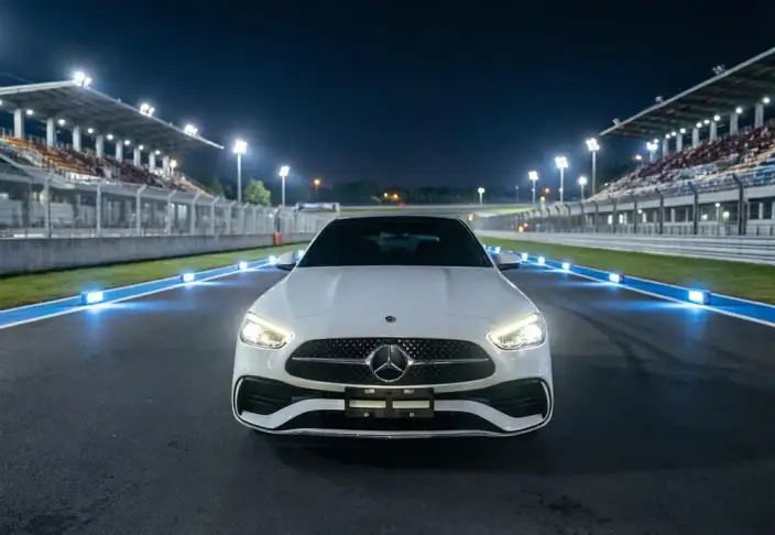 Mercedes-Benz C-Class 2022 Model C 260 L Sports Edition – фото 2