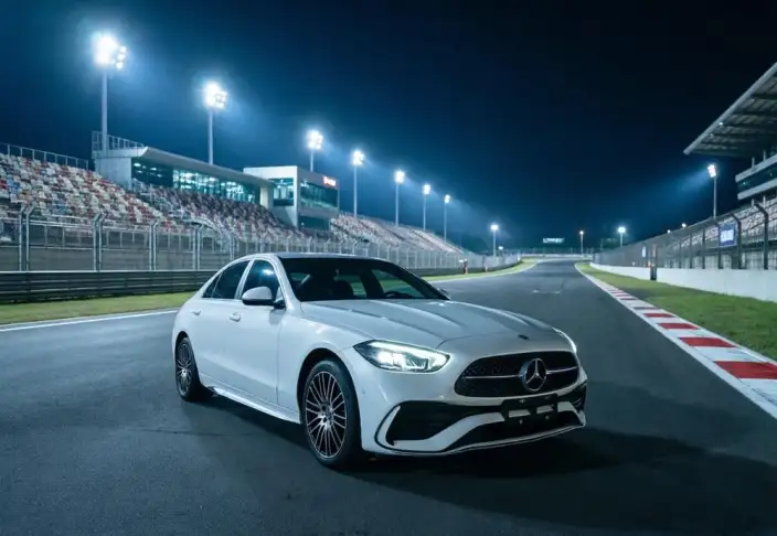 Mercedes-Benz C-Class 2022 Model C 260 L Sports Edition – фото 3