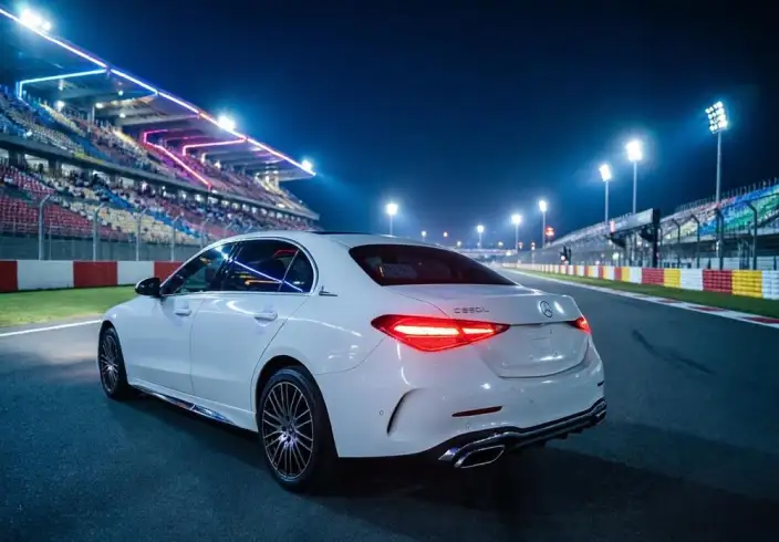 Mercedes-Benz C-Class 2022 Model C 260 L Sports Edition – фото 4