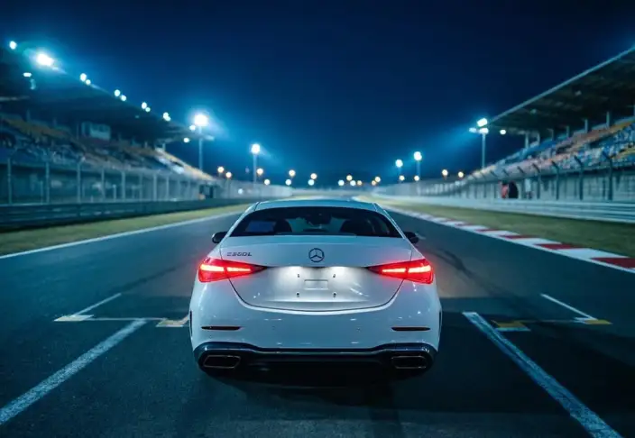 Mercedes-Benz C-Class 2022 Model C 260 L Sports Edition – фото 5