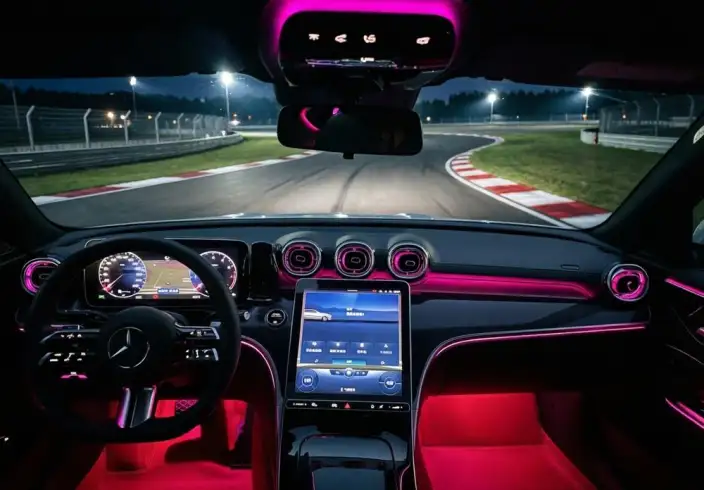 Mercedes-Benz C-Class 2022 Model C 260 L Sports Edition – фото 8