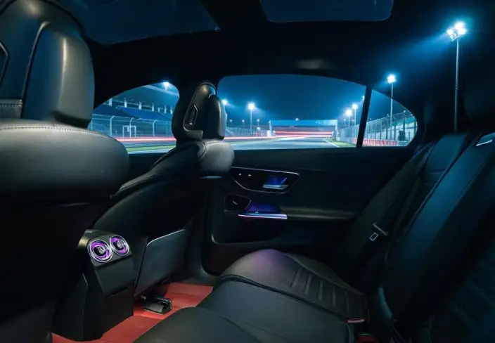 Mercedes-Benz C-Class 2022 Model C 260 L Sports Edition – фото 9