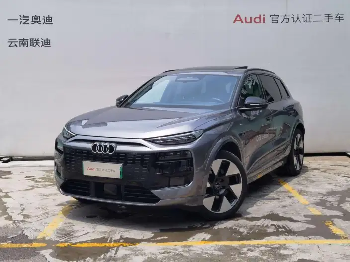 AUDI Q6L e-tron 2026 Model First Edition Pilot Edition – фото 1