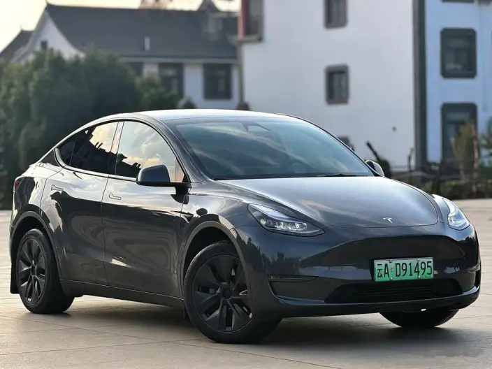 Model Y 2024 Model Long Battery Life Pro All-wheel drive version – фото 3