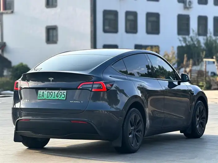Model Y 2024 Model Long Battery Life Pro All-wheel drive version – фото 5