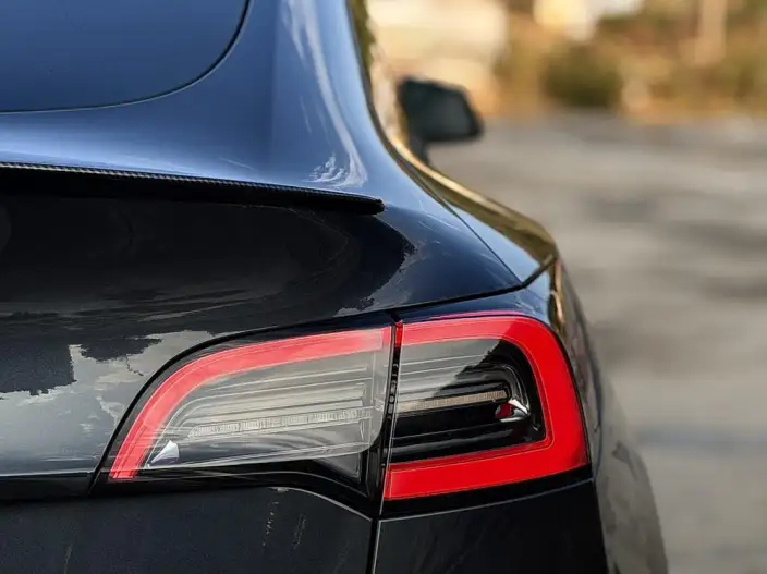 Model Y 2024 Model Long Battery Life Pro All-wheel drive version – фото 6