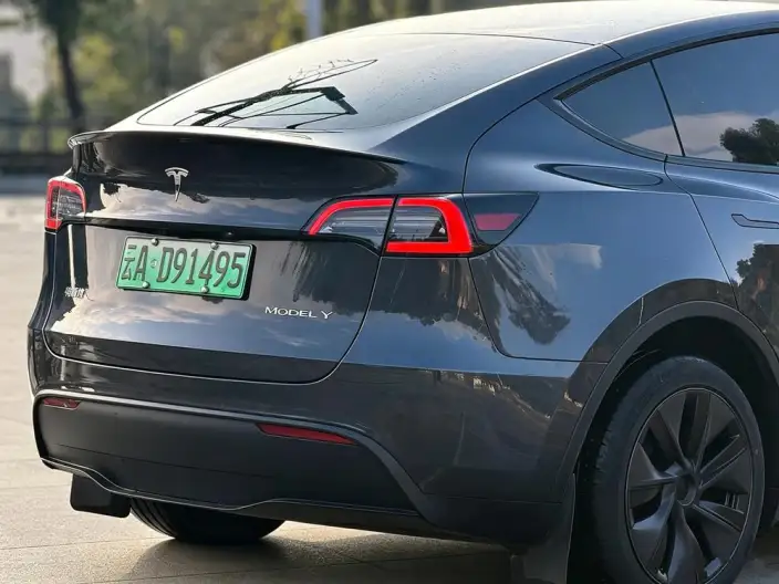 Model Y 2024 Model Long Battery Life Pro All-wheel drive version – фото 9