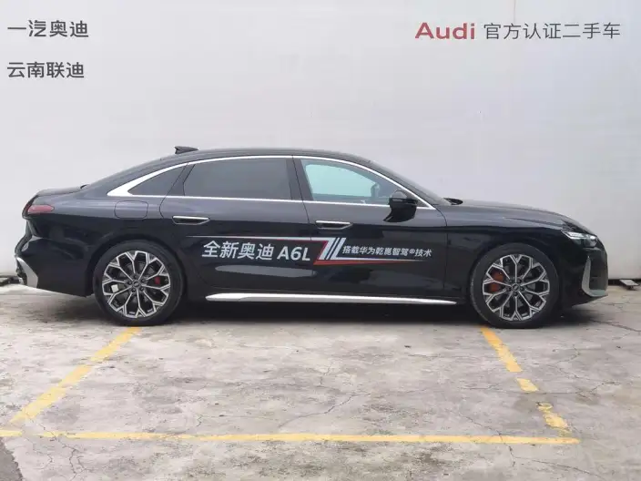 Audi A6L 2026 Model 2.0T quattro Exclusive Model – фото 5