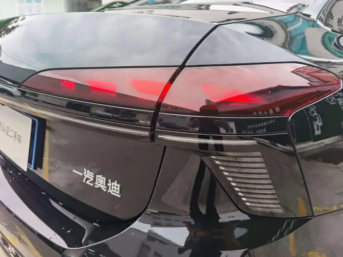 Audi A6L 2026 Model 2.0T quattro Exclusive Model – фото 9