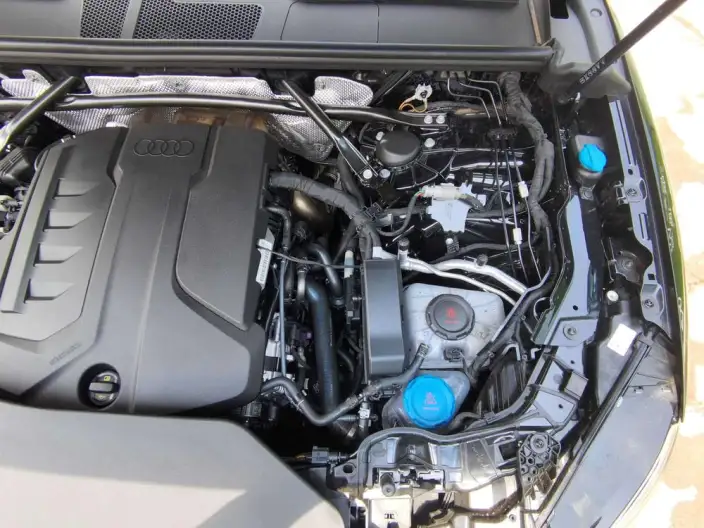 Audi Q5L 2026 Model 2.0T Smart Hybrid Flagship Model – фото 10