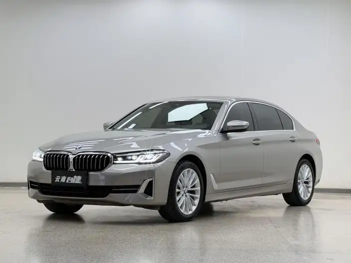 BMW 5 Series 2022 Model 525Li Luxury Set – фото 1