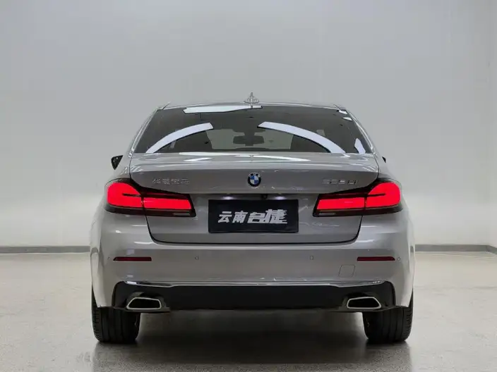 BMW 5 Series 2022 Model 525Li Luxury Set – фото 6
