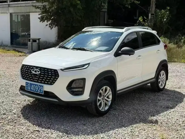 Chery Tiggo 3x 2022 Model Diamond Edition 1.5L CVT Elite Edition
