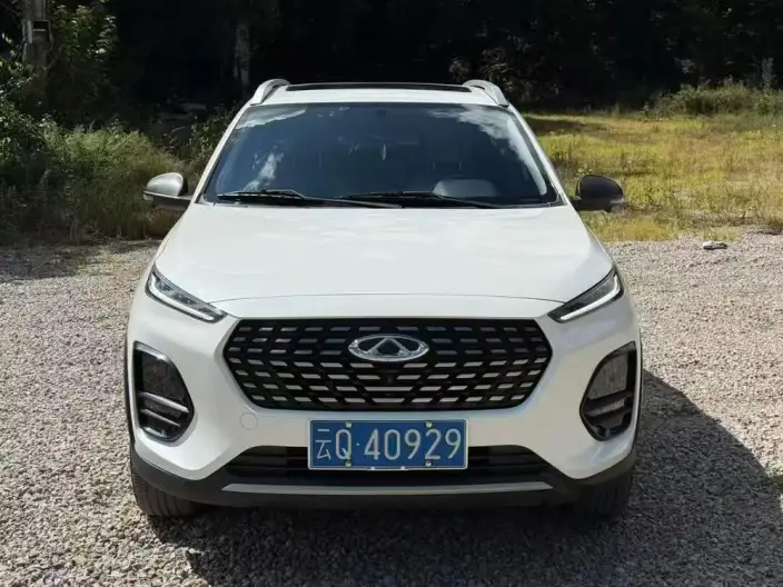 Chery Tiggo 3x 2022 Model Diamond Edition 1.5L CVT Elite Edition