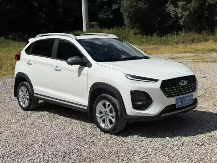 Chery Tiggo 3x 2022 Model Diamond Edition 1.5L CVT Elite Edition