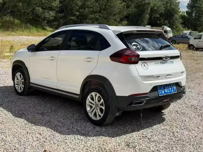 Chery Tiggo 3x 2022 Model Diamond Edition 1.5L CVT Elite Edition