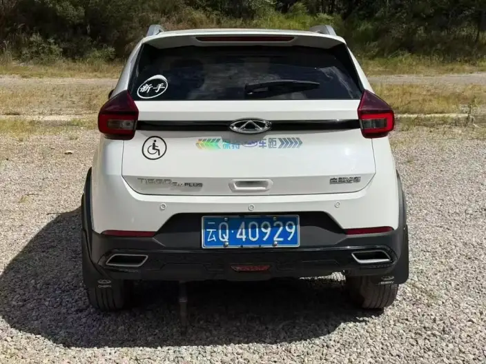 Chery Tiggo 3x 2022 Model Diamond Edition 1.5L CVT Elite Edition – фото 5