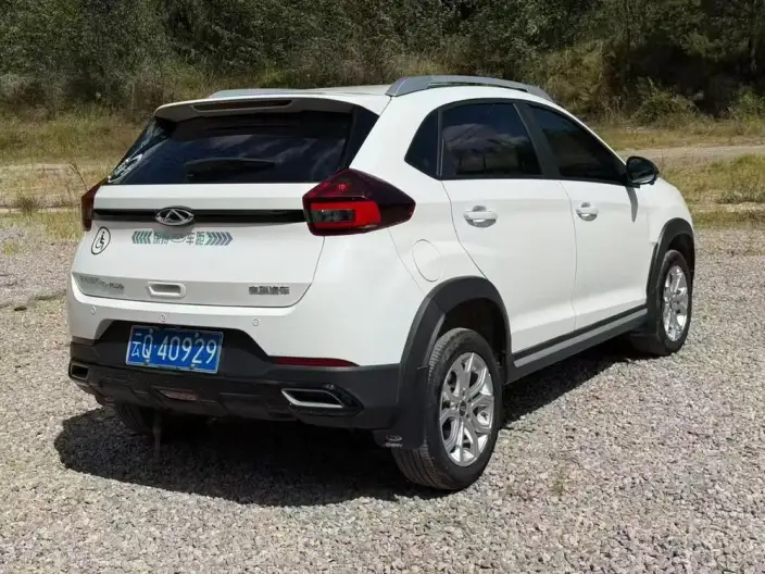 Chery Tiggo 3x 2022 Model Diamond Edition 1.5L CVT Elite Edition – фото 6