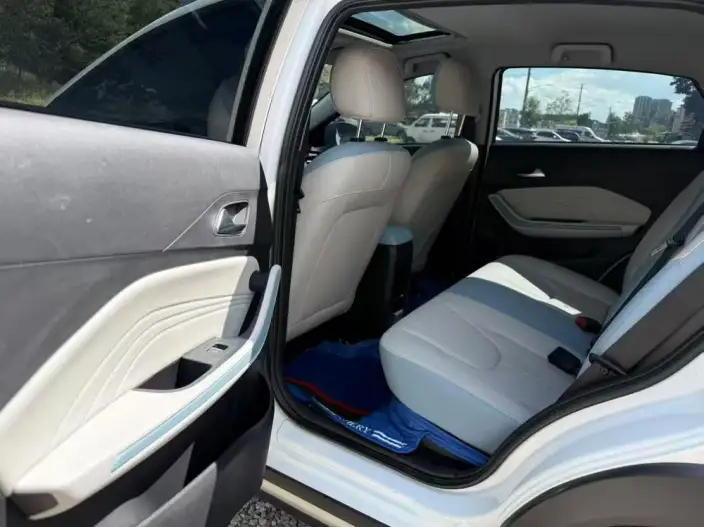 Chery Tiggo 3x 2022 Model Diamond Edition 1.5L CVT Elite Edition – фото 9