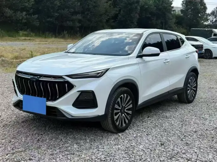 Changan Oshan X5 2021 Model Facelift 1.5T DCT Elite Model – фото 1