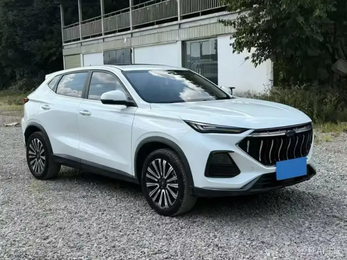 Changan Oshan X5 2021 Model Facelift 1.5T DCT Elite Model – фото 3