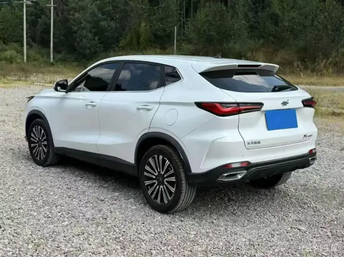 Changan Oshan X5 2021 Model Facelift 1.5T DCT Elite Model – фото 4