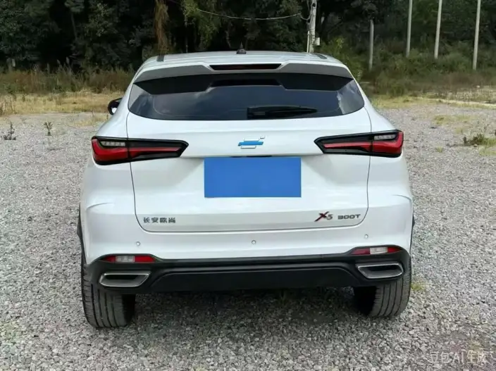 Changan Oshan X5 2021 Model Facelift 1.5T DCT Elite Model – фото 5