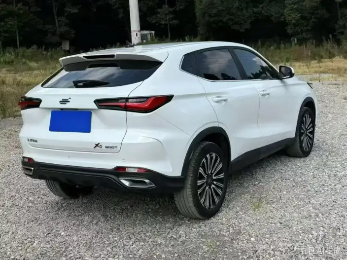 Changan Oshan X5 2021 Model Facelift 1.5T DCT Elite Model – фото 6