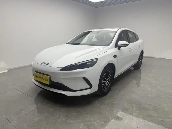 BYD Seal 05DM 2025 Model Smart Driving Edition DM-i 120KM Flagship Model – фото 1