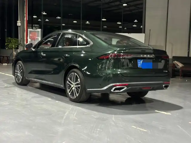 Geely Emgrand 2026 Model No. 5 Gen 1.5T DCT Flagship Model