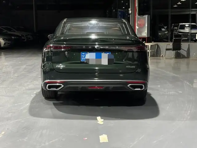 Geely Emgrand 2026 Model No. 5 Gen 1.5T DCT Flagship Model
