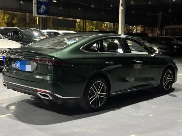 Geely Emgrand 2026 Model No. 5 Gen 1.5T DCT Flagship Model – фото 5