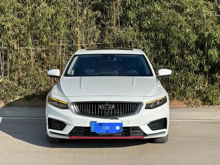 Geely StarRui 2021 Model 2.0T Noble Model