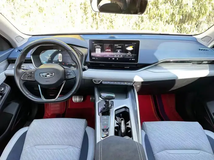Geely StarRui 2021 Model 2.0T Noble Model – фото 6